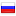 kalashnikov.ru hosted country